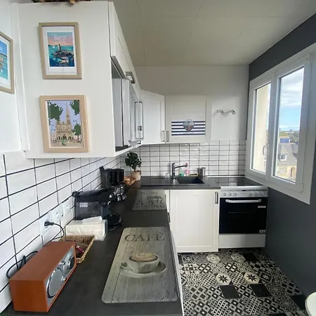 Appartement Entre Terre & Saint-Brieuc